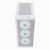 Obudowa AEROCOOL APNX C1-WT-v1 ARGB