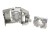 ALANTEC Moduł keystone RJ45 beznarzędziowy STP kat.6A PoE+