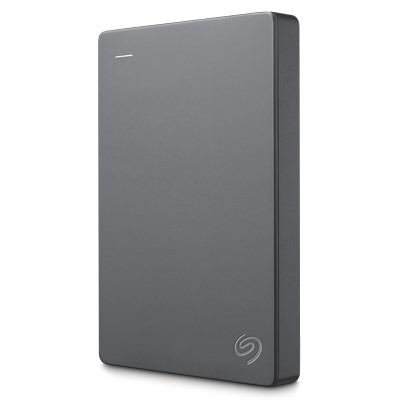 Dysk zewnętrzny HDD SEAGATE Basic 1TB 2.5" USB 3.2 Gen 1 Black (STJL1000400)