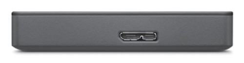 Dysk zewnętrzny HDD SEAGATE Basic 1TB 2.5" USB 3.2 Gen 1 Black (STJL1000400)