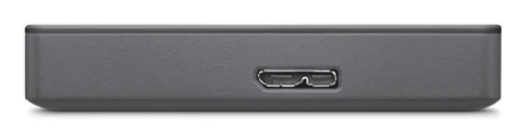 Dysk zewnętrzny HDD SEAGATE Basic 1TB 2.5" USB 3.2 Gen 1 Black (STJL1000400)