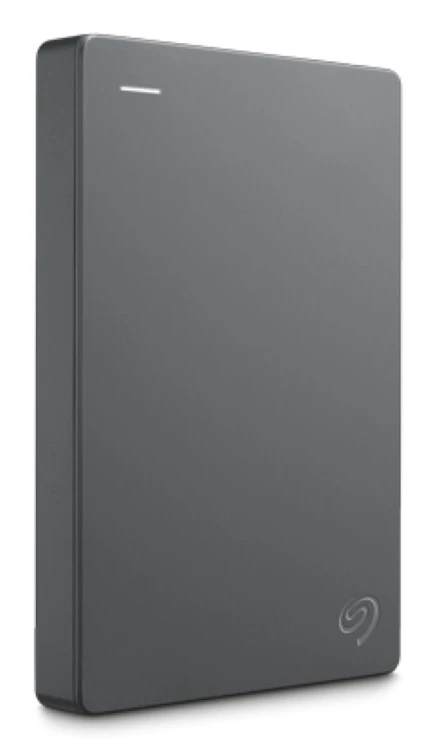 Dysk zewnętrzny HDD SEAGATE Basic 1TB 2.5" USB 3.2 Gen 1 Black (STJL1000400)