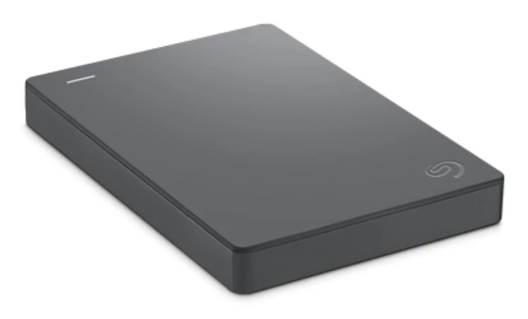 Dysk zewnętrzny HDD SEAGATE Basic 1TB 2.5" USB 3.2 Gen 1 Black (STJL1000400)