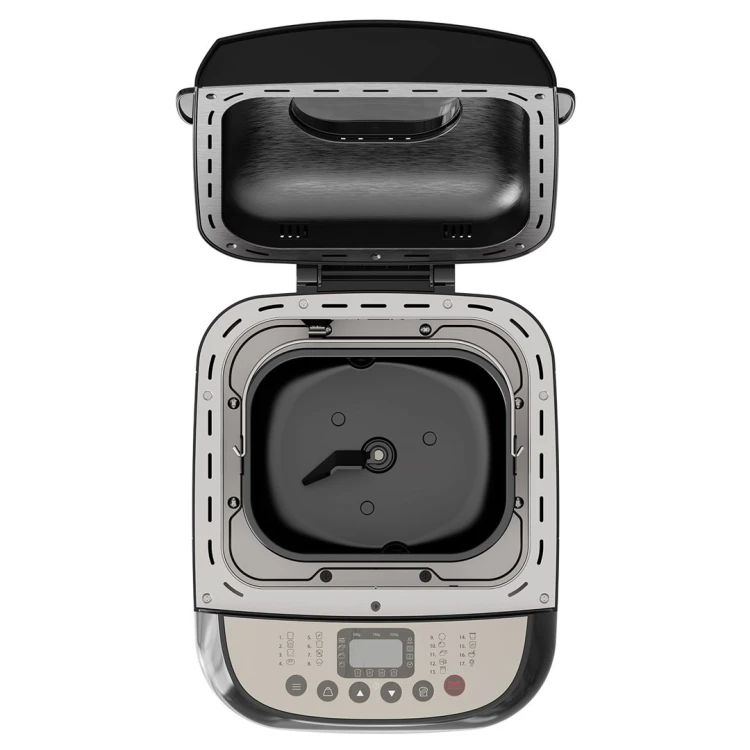 Automat do wypiekania chleba Black+Decker BXBM600E 600W | 1kg | 3 poziomy intensywności