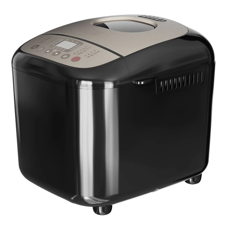 Automat do wypiekania chleba Black+Decker BXBM600E 600W | 1kg | 3 poziomy intensywności