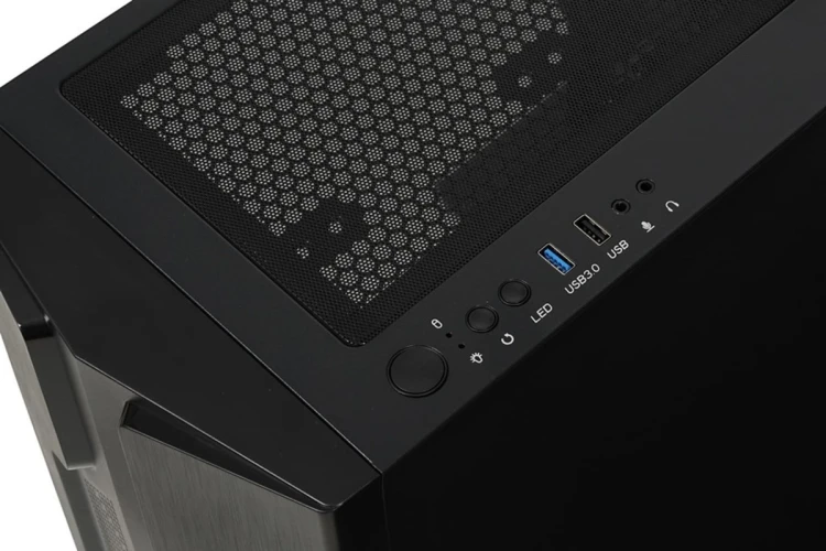 IBOX OBUDOWA ATX CETUS 908