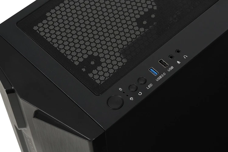 IBOX OBUDOWA ATX CETUS 908