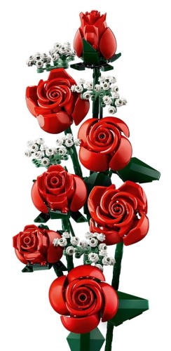 LEGO Botanical Collection 10328 - Bukiet róż