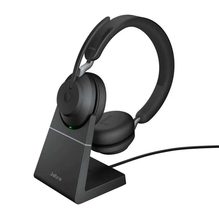Słuchawki nauszne bezprzewodowe Jabra Evolve2 65 UC Stereo