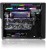 RAIJINTEK Ophion M Evo TGS Midi Tower Czarny, Przezroczysty