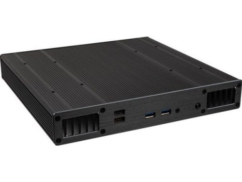 Akasa Plato WS Mini Tower Czarny