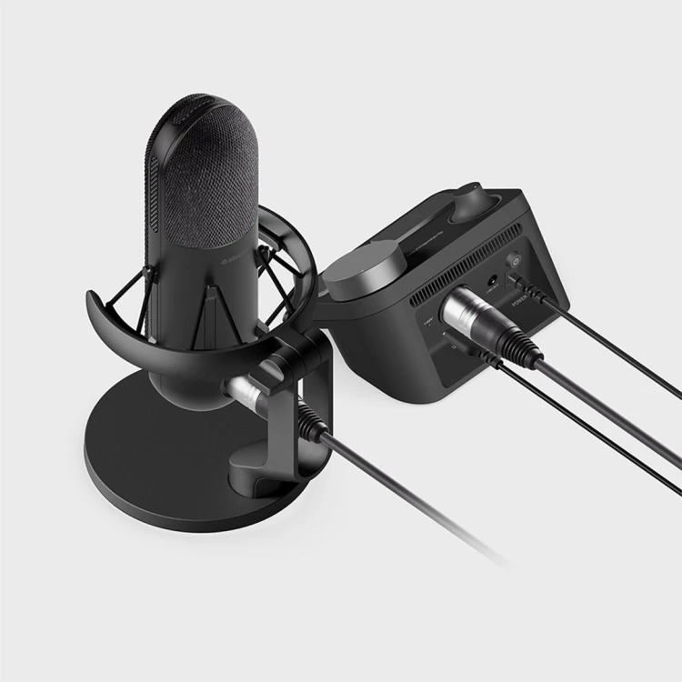 Mikrofon SteelSeries Alias Pro