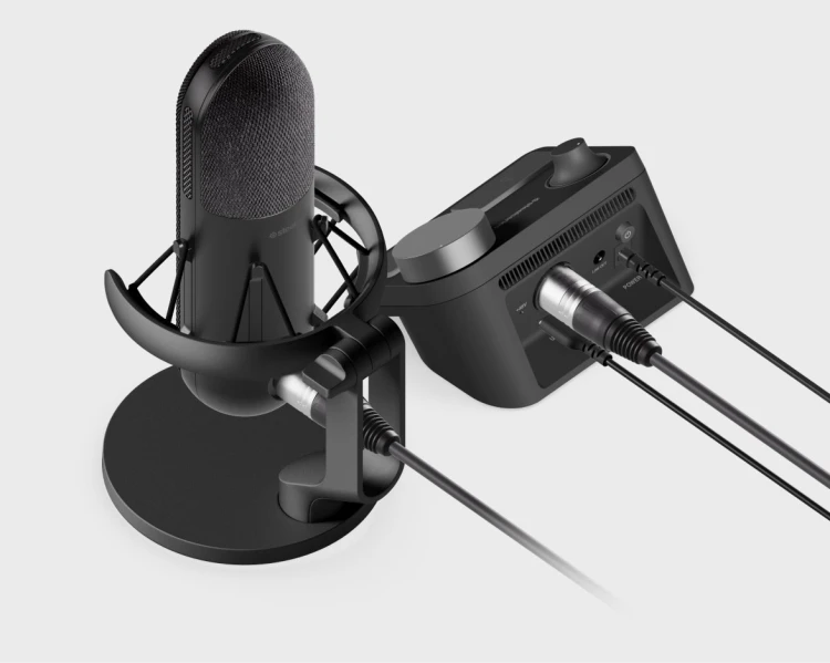 Mikrofon SteelSeries Alias Pro