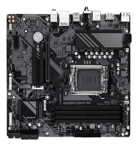 Płyta główna Gigabyte B650M D3HP AX