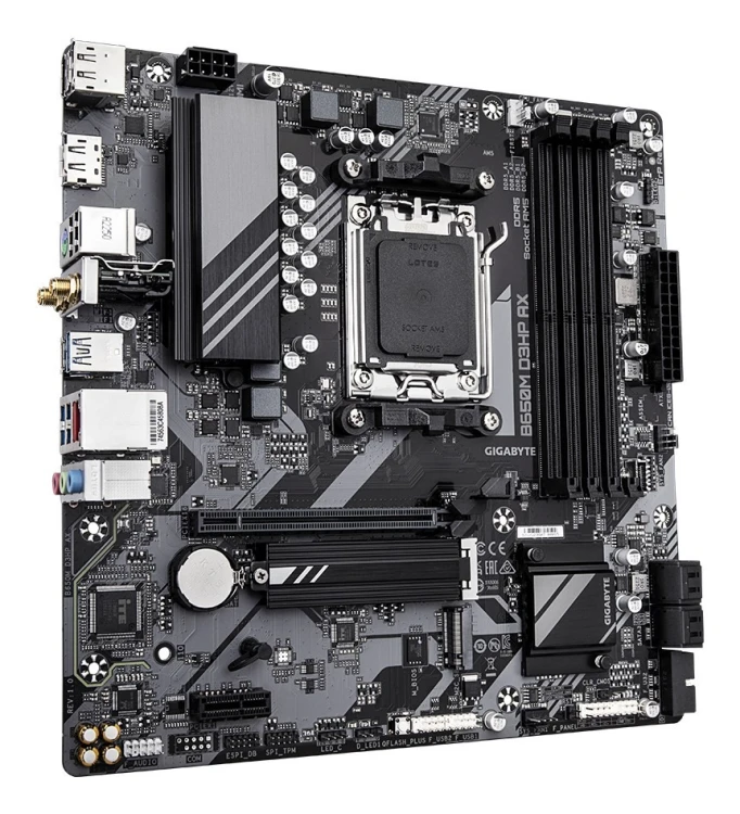 Płyta główna Gigabyte B650M D3HP AX