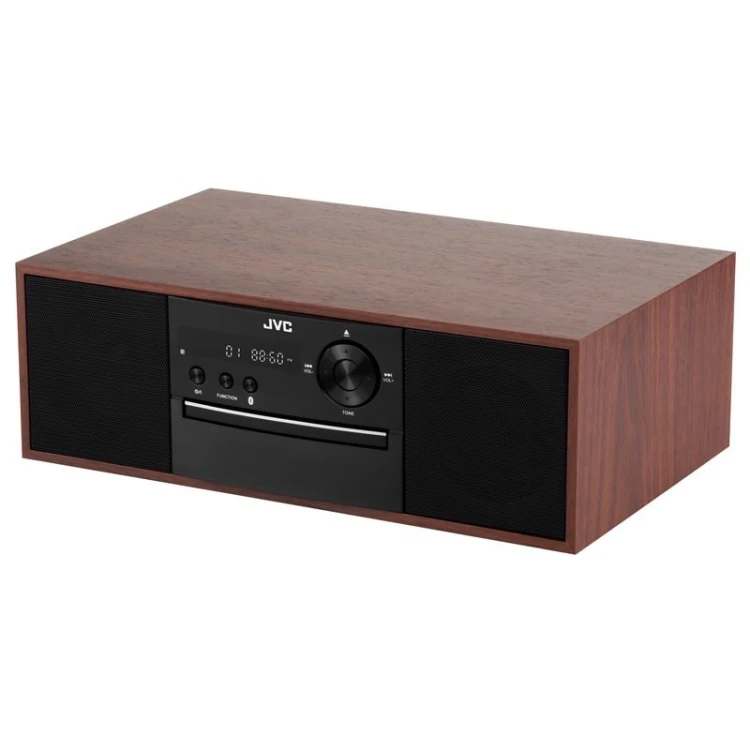 Mini wieża JVC RD-E761 Bluetooth CD USB