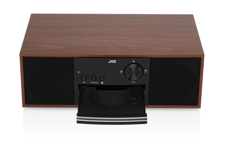 Mini wieża JVC RD-E761 Bluetooth CD USB