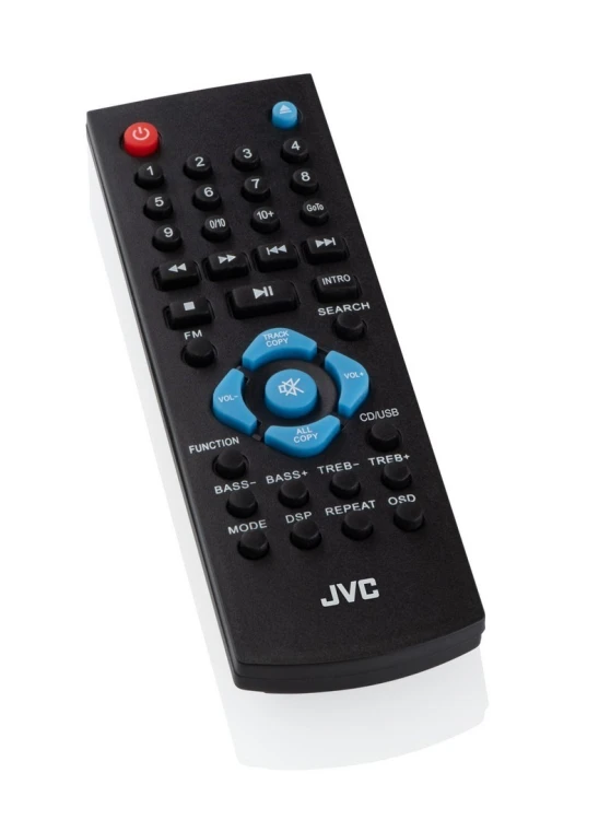 Mini wieża JVC RD-E761 Bluetooth CD USB