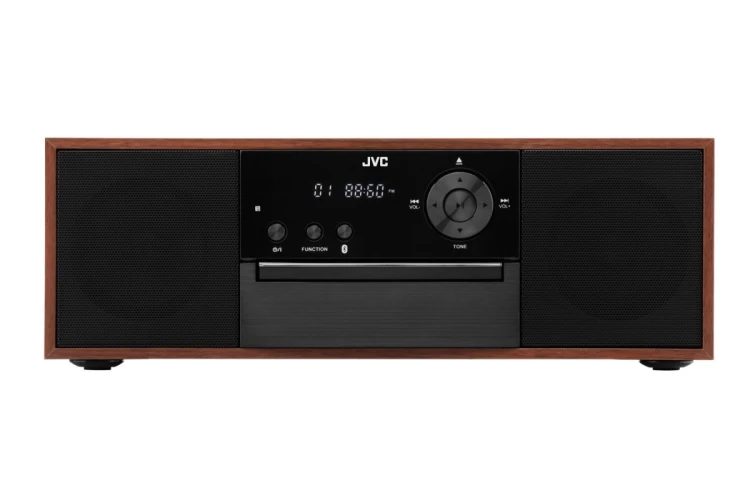 Mini wieża JVC RD-E761 Bluetooth CD USB
