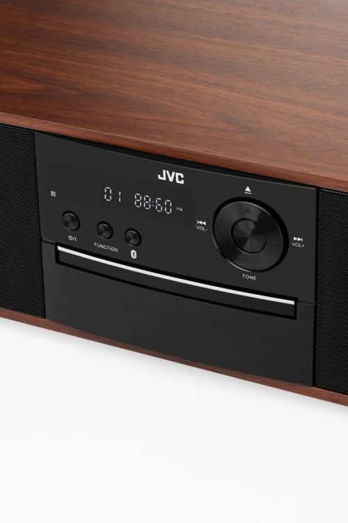Mini wieża JVC RD-E761 Bluetooth CD USB