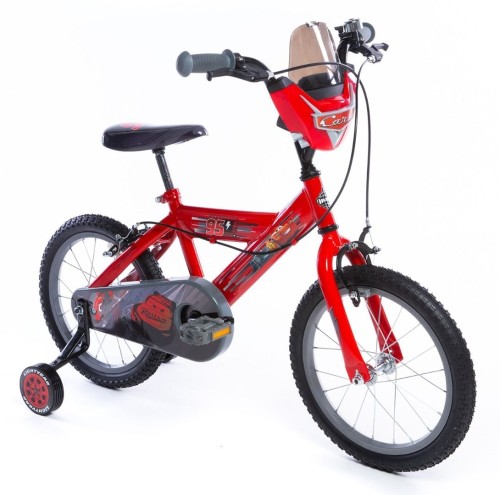 Rower dziecięcy HUFFY Disney Cars 16" (21781W)