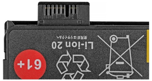 GREEN CELL BATERIA LE95 01AV424 DO LENOVO THINKPAD T470 T570 A475 P51S T25 4400 MAH 10.8V