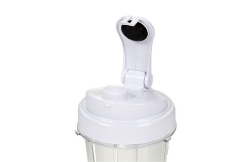 Blender stojący Adler CR 4071 (1000W; kolor beżowy)