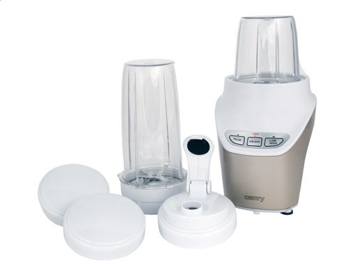 Blender stojący Adler CR 4071 (1000W; kolor beżowy)