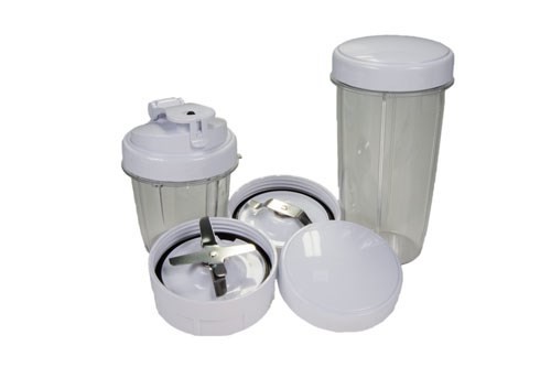 Blender stojący Adler CR 4071 (1000W; kolor beżowy)