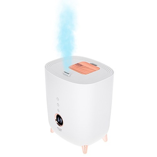 Adler AD 7972 nawilżacz powietrza ultradźwiękowy 4l Biały 23W