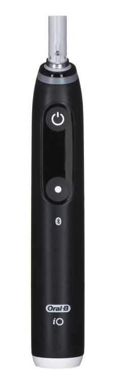 BRAUN ORAL-B SZCZOTECZKA ELEKTRYCZNA IO 6N BLACK ONYX czarna