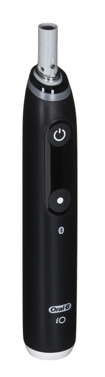 BRAUN ORAL-B SZCZOTECZKA ELEKTRYCZNA IO 6N BLACK ONYX czarna