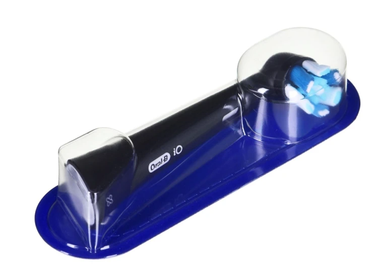 BRAUN ORAL-B SZCZOTECZKA ELEKTRYCZNA IO 6N BLACK ONYX czarna