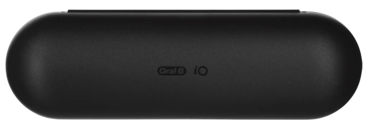 BRAUN ORAL-B SZCZOTECZKA ELEKTRYCZNA IO 6N BLACK ONYX czarna