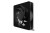 Alphacool Apex Stealth Metall Obudowa komputera Wentylator 12 cm Czarny 1 szt.