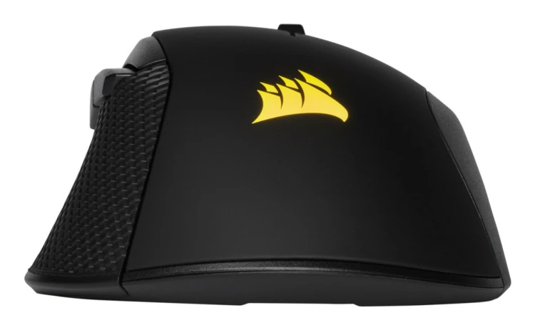 Mysz Corsair IRONCLAW FPS/MOBA RGB Black