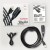 Kabel Axagon ADR-220 USB 2.0 A-M -> A-F active extension/repeater cable 20m Czarny