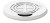 Teltonika · Accesspoint· TAP100· 2x1· Wi-Fi 4· 300Mbit· 1x 10/100· 15W PoE - Access Point - 0,1 Gbps 300 Mbit/s Biały Obsługa PoE