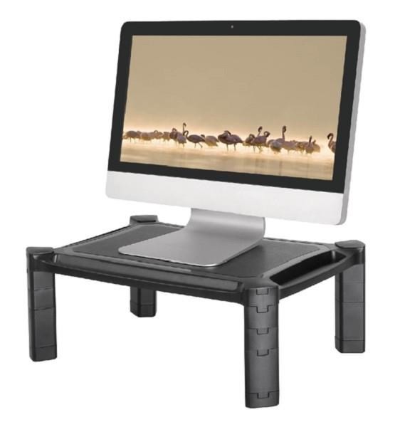 Neomounts NSMONITOR20 uchwyt / stojak do monitorów 81,3 cm (32") Czarny Biurko