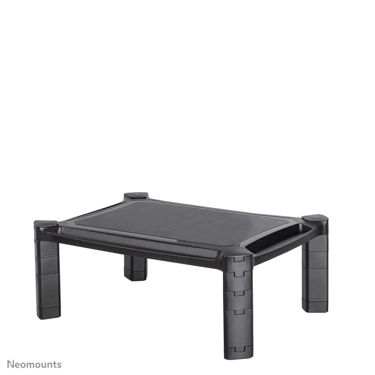 Neomounts NSMONITOR20 uchwyt / stojak do monitorów 81,3 cm (32") Czarny Biurko