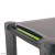 Neomounts NSMONITOR20 uchwyt / stojak do monitorów 81,3 cm (32") Czarny Biurko