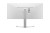 LG 38BQ85C-W monitor komputerowy 95,2 cm (37.5") 3840 x 1600 px Quad HD+ Biały