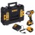 DeWALT DCF892P2T-QW wkrętak zasilany/zakrętark udarowy 2000 RPM