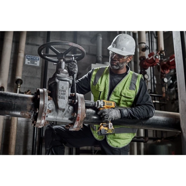 DeWALT DCF892P2T-QW wkrętak zasilany/zakrętark udarowy 2000 RPM