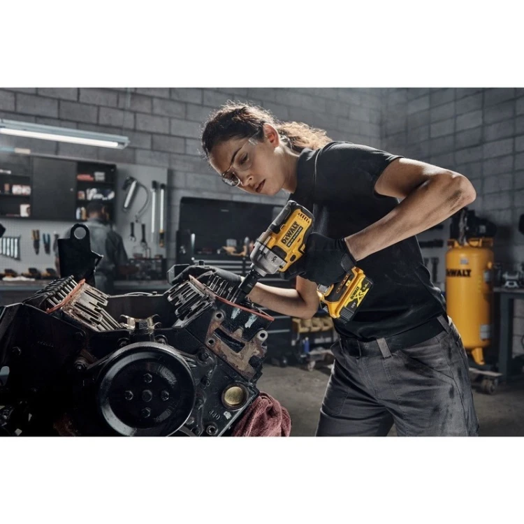 DeWALT DCF892P2T-QW wkrętak zasilany/zakrętark udarowy 2000 RPM