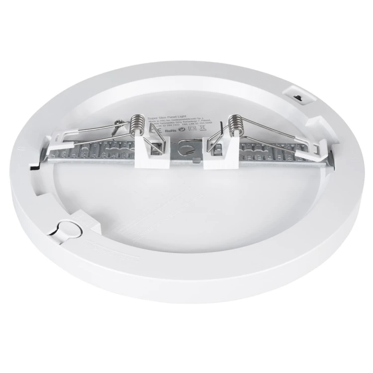 Panel plafon LED 7in1 podtynkowy natynkowy ultra slim 30W 3 kolory (WW, NW, CW)  Led4U LD142 mikrofala wbudowany zasilacz