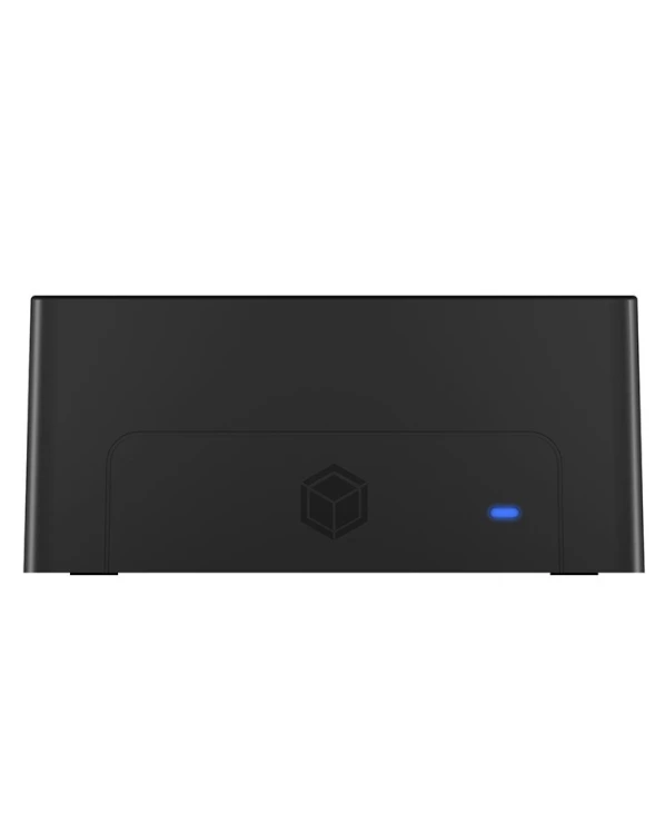 Obudowa ICY BOX IB-1121-U3 USB 3.2 Gen 1 Type-A Czarny
