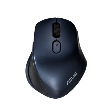 ASUS MW203 myszka Biuro Po prawej stronie RF Wireless + Bluetooth Optyczny 2400 DPI