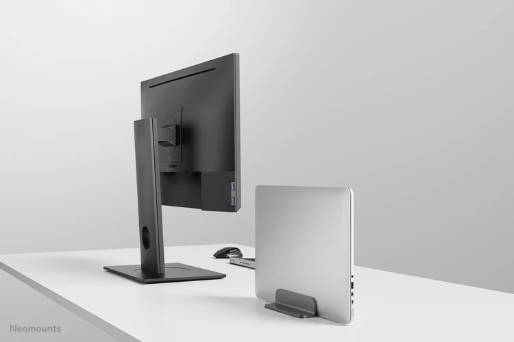NB AKCESORIA DESK STAND 11-17" NSLS300 NEWSTAR