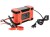 AZO Digital Ładowarka sieciowa do akumulatorów BC-12 12A (230V/12V) 6A (230V/24V) AGM / LiFePO4 / GEL
